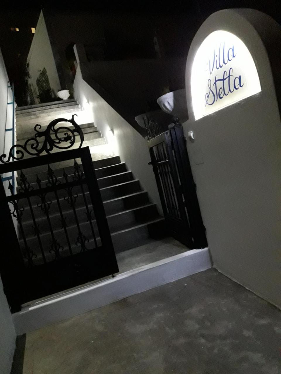 빌라 스텔라 산토리니 외부 사진